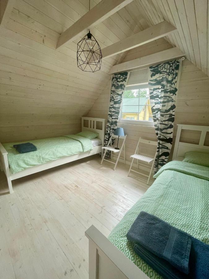 Ustronie Lesne 2 Villa Wisełka Екстериор снимка